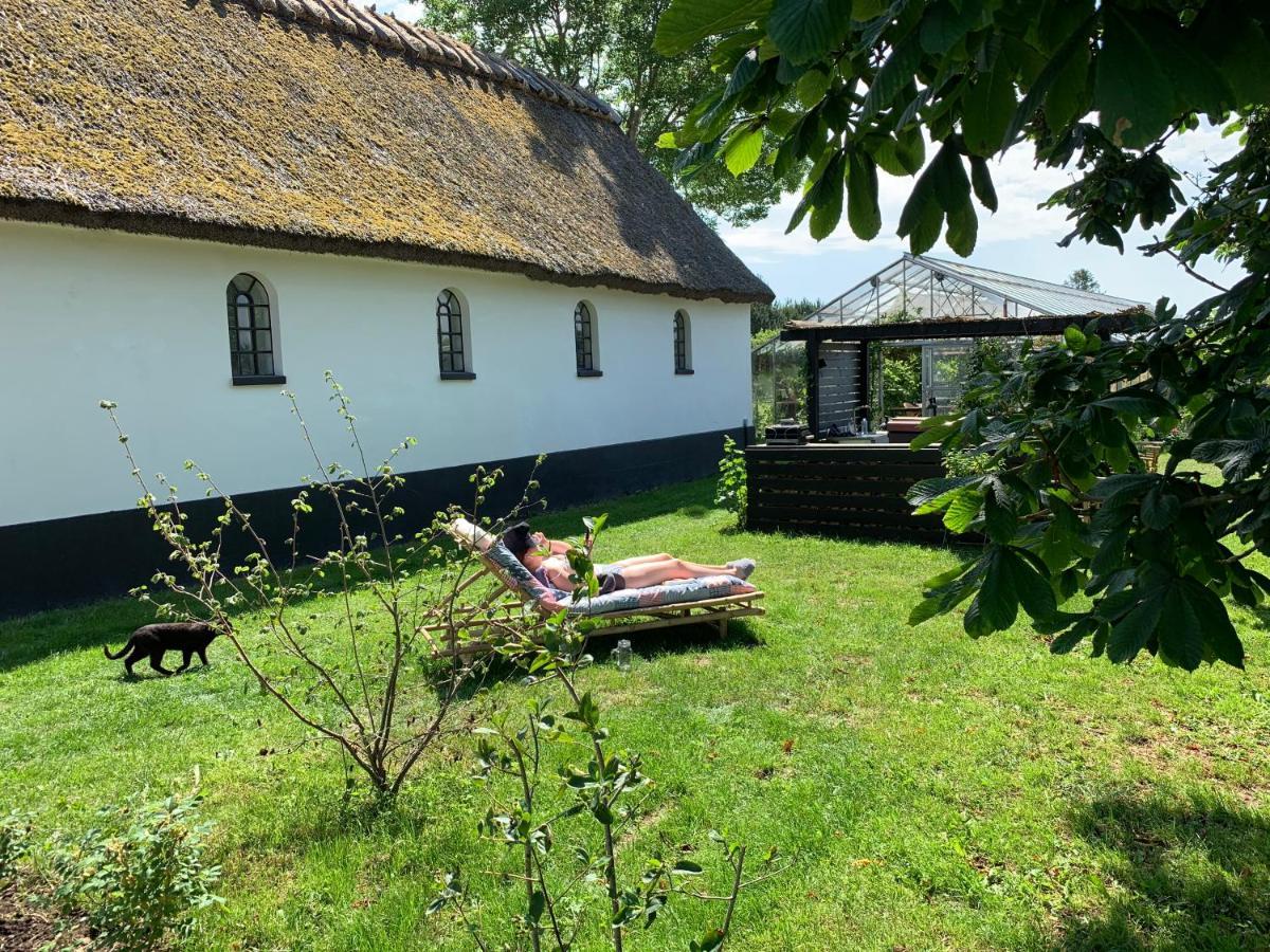 Hillerød Mariegaardens Gaestehuse المظهر الخارجي الصورة