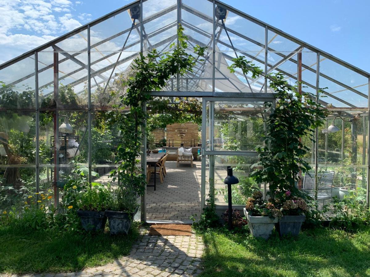 Hillerød Mariegaardens Gaestehuse المظهر الخارجي الصورة