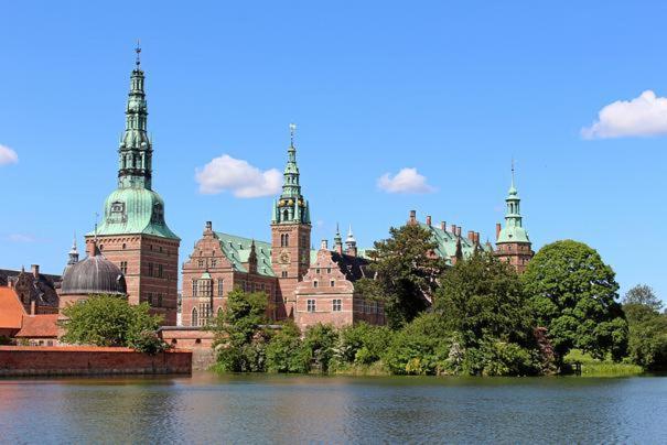 Hillerød Mariegaardens Gaestehuse المظهر الخارجي الصورة