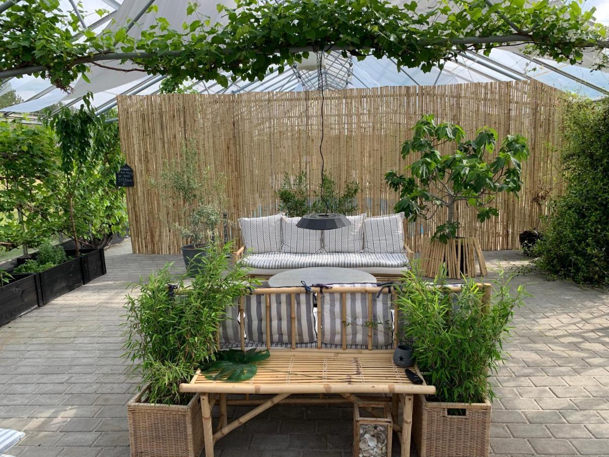 Hillerød Mariegaardens Gaestehuse المظهر الخارجي الصورة