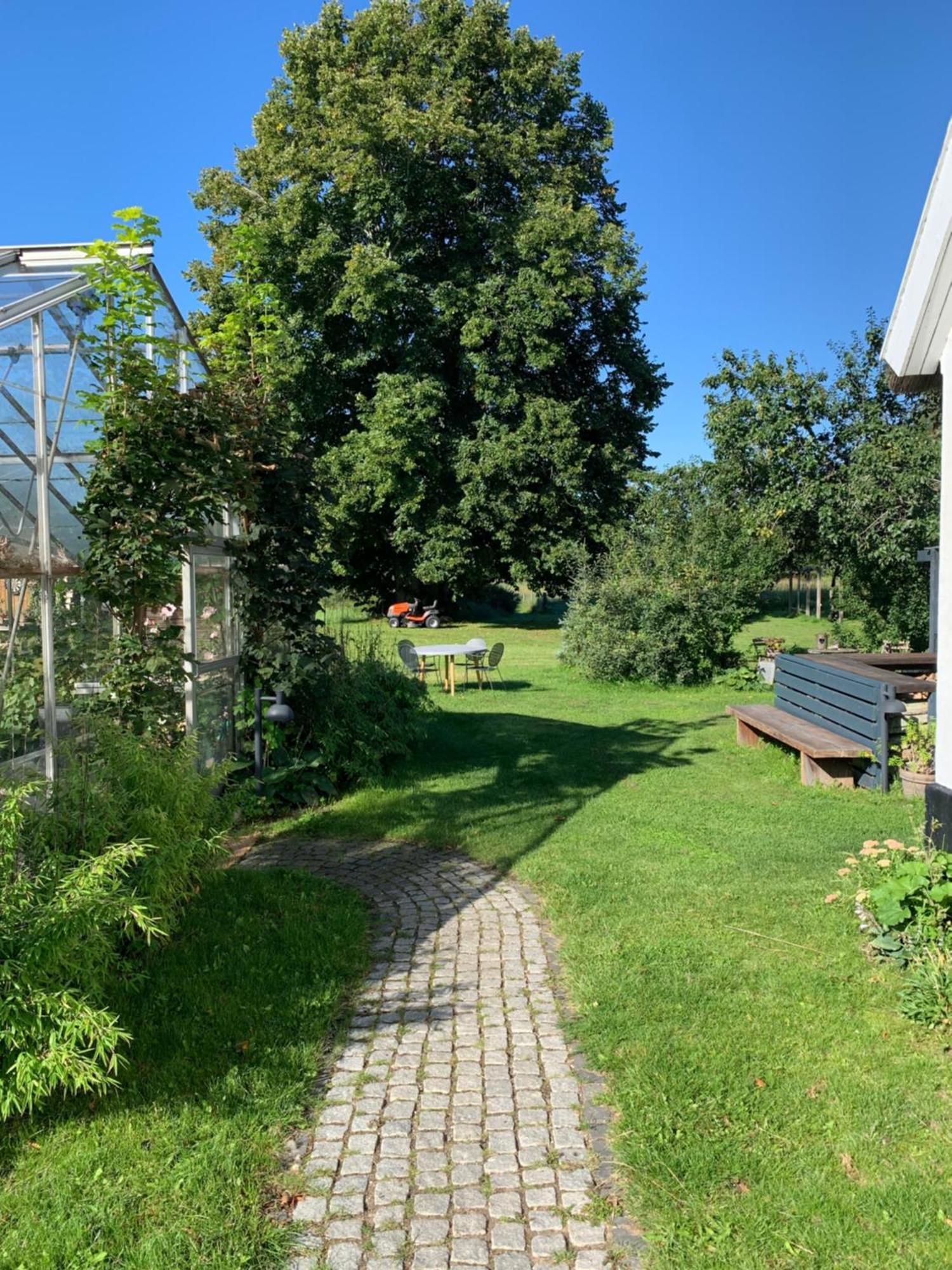 Hillerød Mariegaardens Gaestehuse المظهر الخارجي الصورة