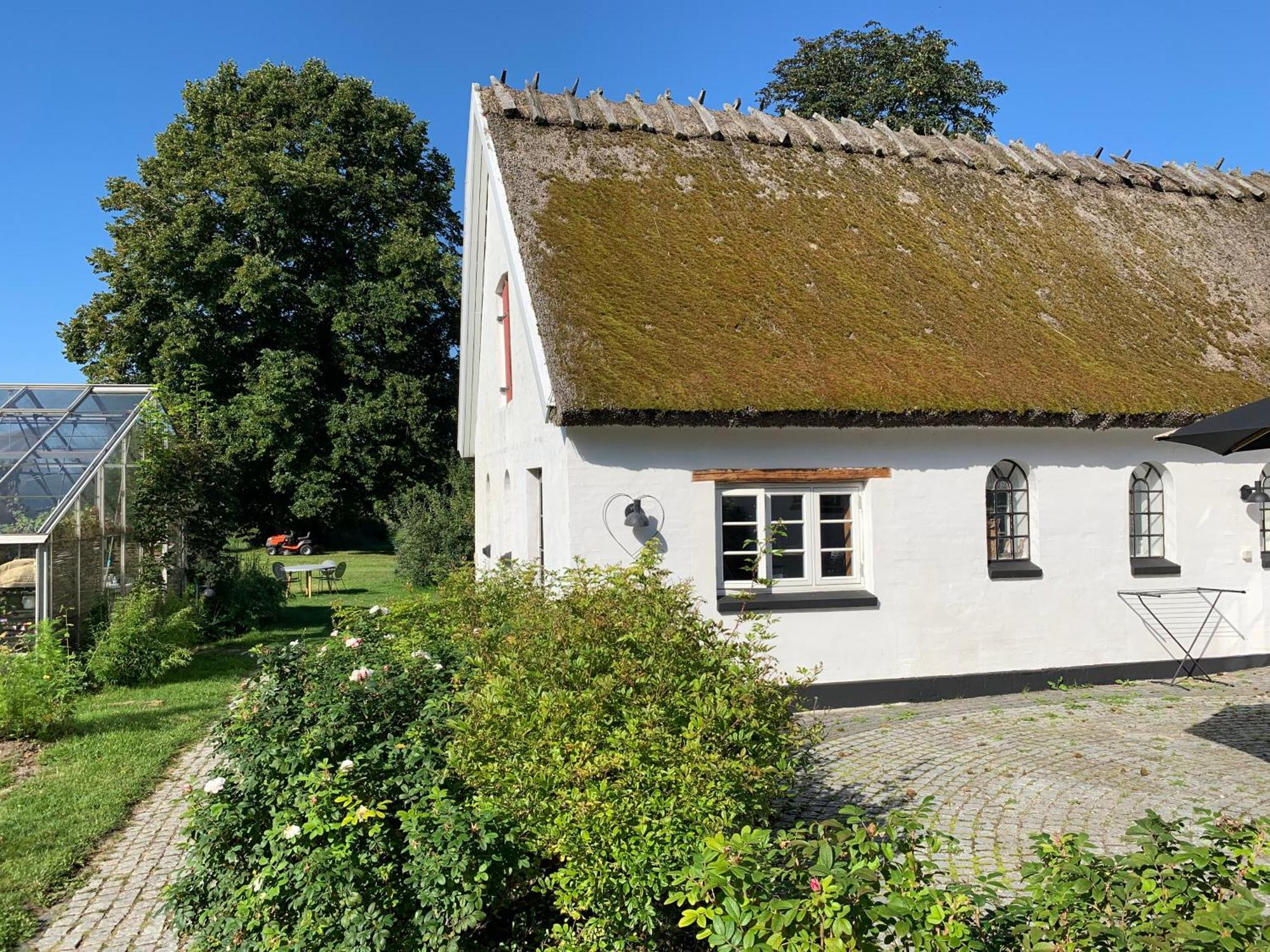 Hillerød Mariegaardens Gaestehuse المظهر الخارجي الصورة
